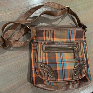 Crossbody